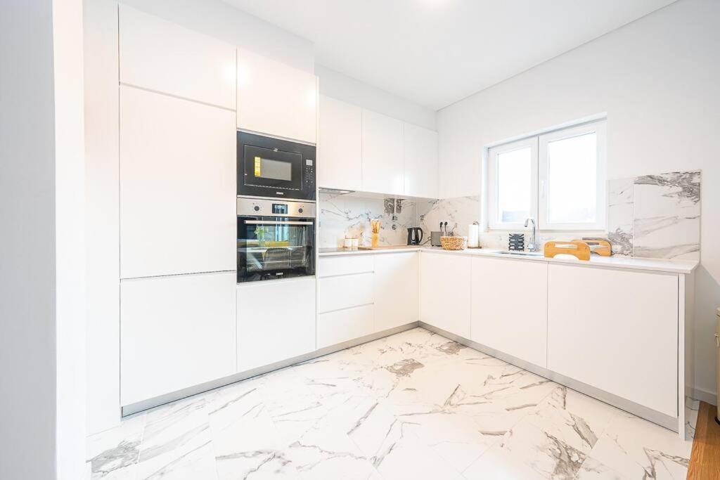 Apartamento Situado No Centro Historico Da Cidade Setúbal Exteriér fotografie