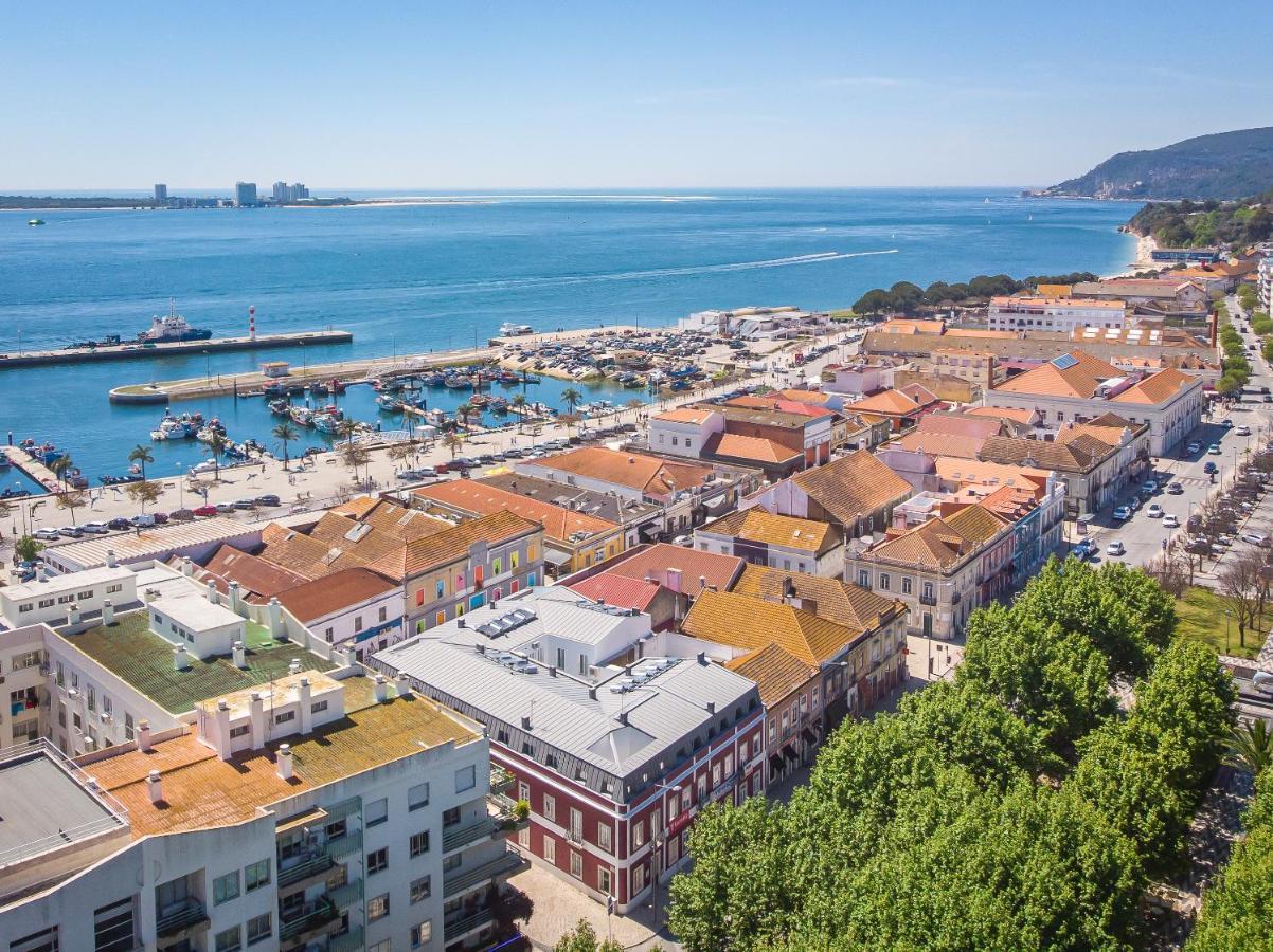 Apartamento Situado No Centro Historico Da Cidade Setúbal Exteriér fotografie