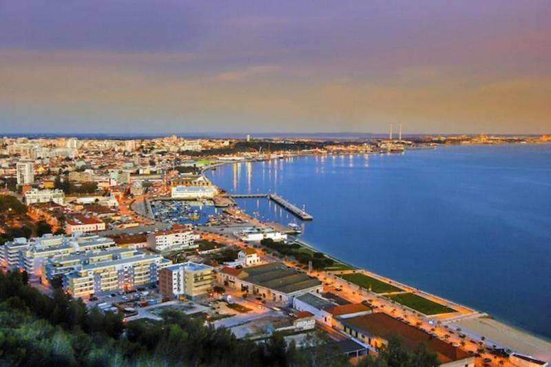 Apartamento Situado No Centro Historico Da Cidade Setúbal Exteriér fotografie