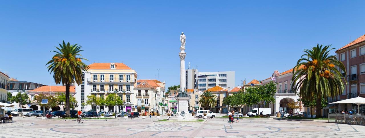 Apartamento Situado No Centro Historico Da Cidade Setúbal Exteriér fotografie