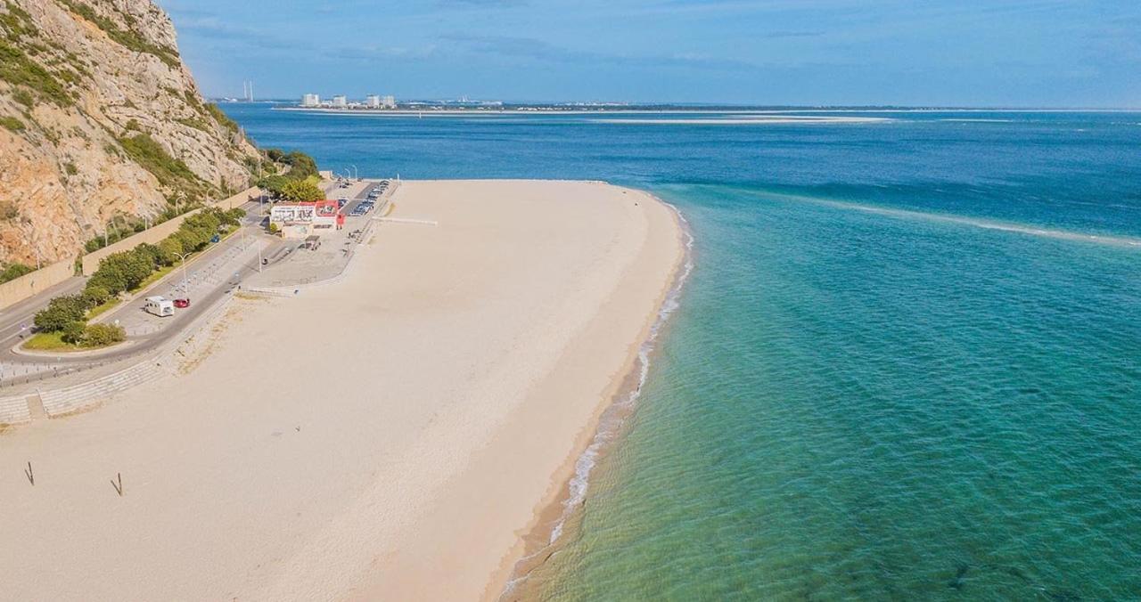 Apartamento Situado No Centro Historico Da Cidade Setúbal Exteriér fotografie
