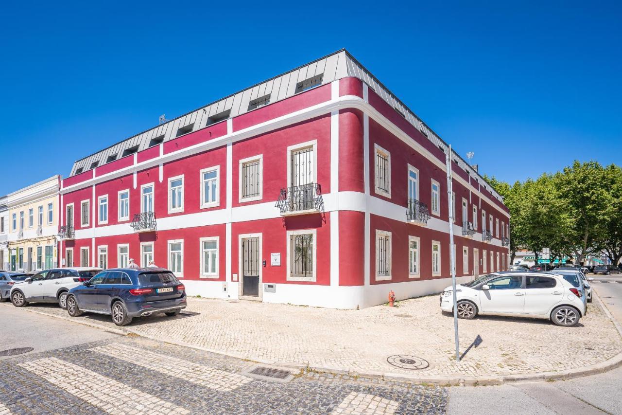 Apartamento Situado No Centro Historico Da Cidade Setúbal Exteriér fotografie