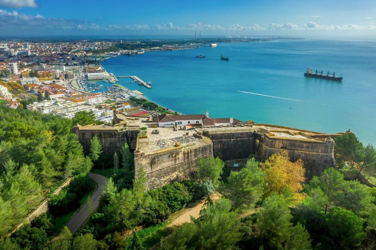 Apartamento Situado No Centro Historico Da Cidade Setúbal Exteriér fotografie